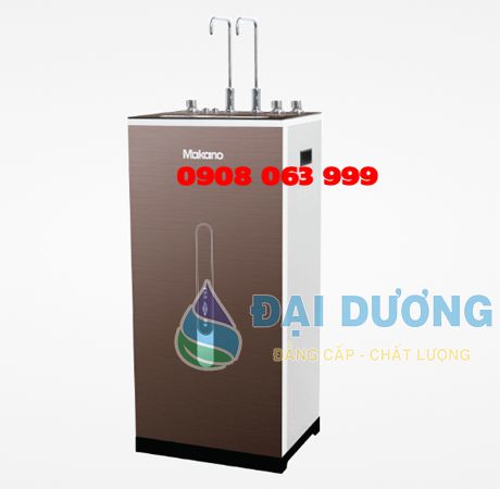 Máy lọc nước RO nóng nguội lạnh Makano MKW-43710H