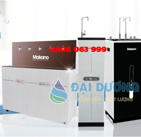 Máy lọc nước RO bán công nghiệp Daikiosan DSW-B10512 (120L/h)