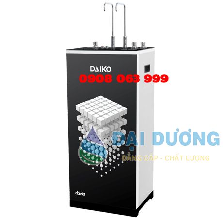 Máy lọc nước RO nóng nguội lạnh - In 3D Daiko DAW-43710H
