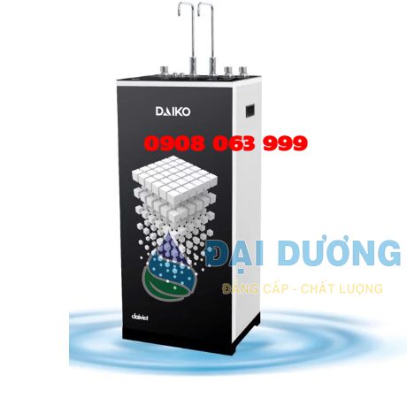 Máy lọc nước RO nóng nguội lạnh - In 3D Daiko DAW-43710H