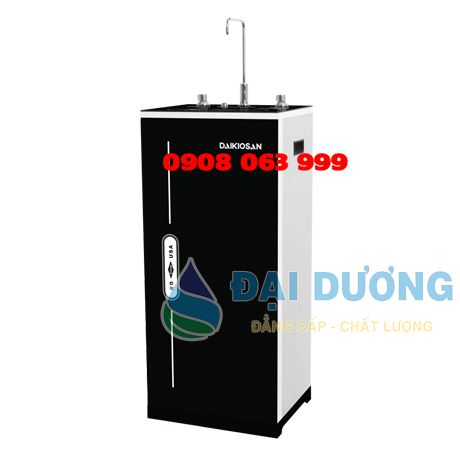Máy lọc nước Daikiosan DSW-42210H - Nóng nguội chung vòi, linh hoạt khi sử dụng