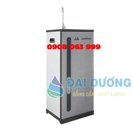 Máy lọc nước Daikiosan DSW-42210H - Nóng nguội chung vòi, linh hoạt khi sử dụng
