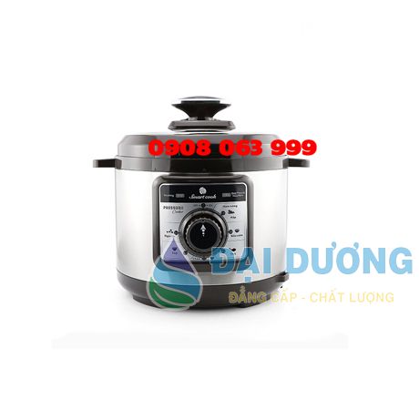 NỒI ÁP SUẤT Smart Cook PCS-1800 (5Lit)