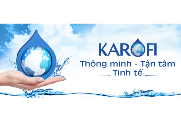 3 LƯU Ý Bạn cần “bỏ túi” ngay về lõi lọc nước Karofi để giúp đảm bảo sức khỏe và tiết kiệm chi phí
