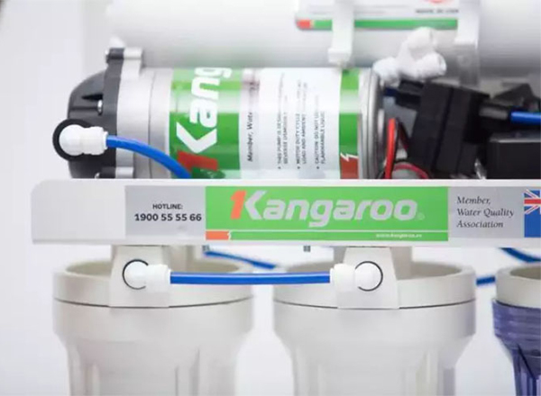 (LÝ DO) Mà bạn nên MUA máy lọc nước Hydrogen Kangaroo| Máy lọc nước Kangaroo Vũng Tàu, HCM