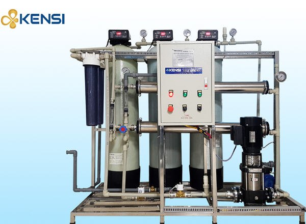 Xác định nhu cầu sử dụng nước sinh hoạt để có thể chọn được Hệ thống lọc tổng biệt thự KENSI