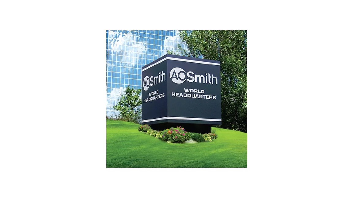 máy lọc không khí AO Smith thương hiệu máy lọc nước hàng đầu thế giới