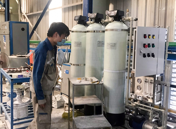 Máy lọc nước công nghiệp Kensi là một khoản đầu tư thông minh ngoài bảo vệ sức khỏe