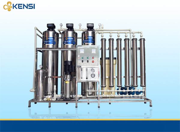 Một số điểm bạn cần LƯU Ý khi khi lựa chọn công suất phù hợp cho Máy lọc nước công nghiệp Kensi